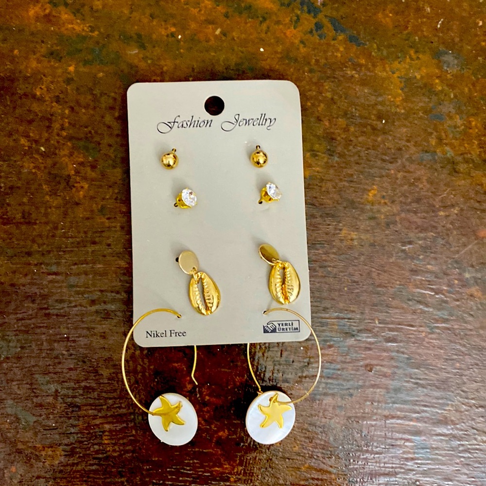 Earrings